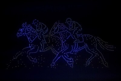Jockey Club lights up the night sky as Hong Kong and Guangdong gallop into the Year of the Horse