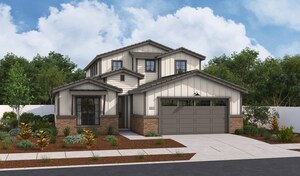 New Richmond American Community to Debut in Rancho Murieta