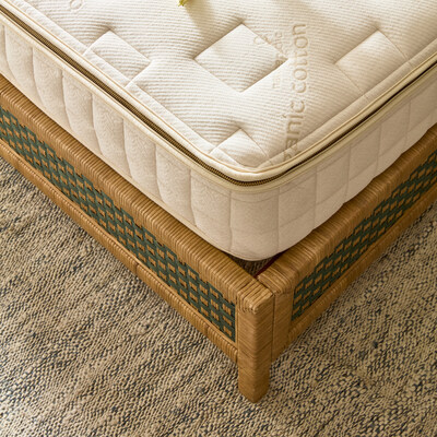 Naturepedic Announces Retail Partnership with Williams-Sonoma’s GreenRow, Introducing Certified Organic Sleep Solutions