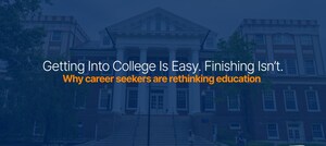 College Is Getting Easier to Get Into But Harder to Graduate From. What That Means for Career Seekers