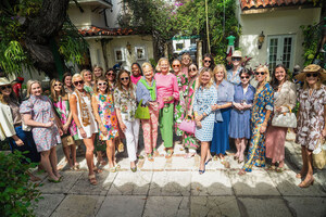 J.McLaughlin and Frances Valentine Join Forces for the First Time on Spring 2026 Shoe Capsule