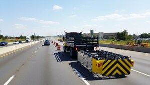 Lindsay Launches the Road Runner™: The Next Generation of Truck-Mounted Attenuators