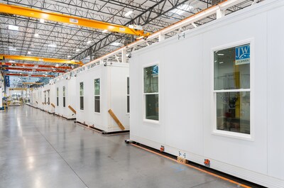 BOXABL Assembly Line