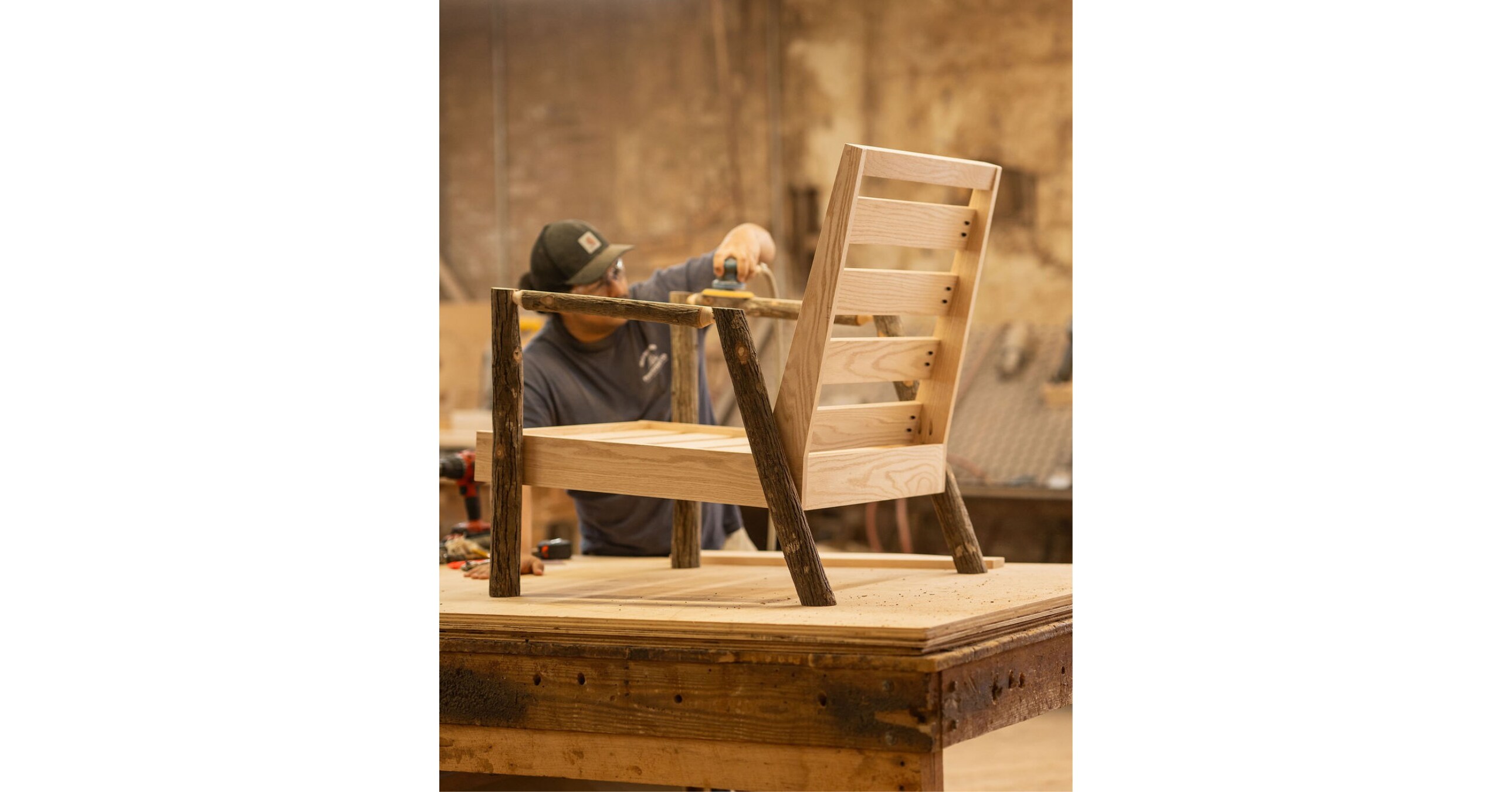 OLD HICKORY FURNITURE ANNOUNCES NEW OWNERSHIP