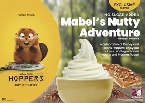 Hop On This Limited-Time Flavor Which Has Arrived to Celebrate Disney and Pixar's Hoppers