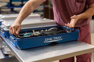 FDA Clears IST's ONE TRAY® for 365 Day Storage, Expanding Sterilization Flexibility for Surgical Facilities