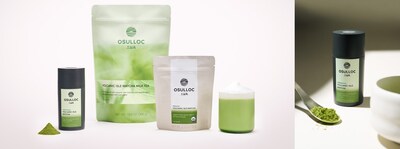 OSULLOC Showcases Full Range of Matcha Products at Natural Products Expo West 2026