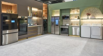 Samsung presenta innovaciones de Bespoke AI y electrodomésticos de cocina Dacor en KBIS 2026