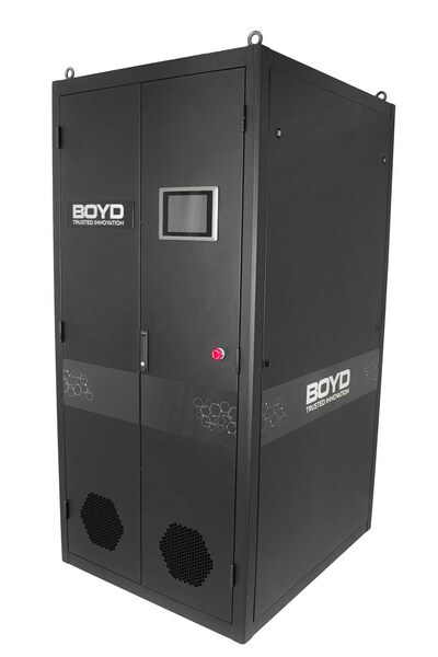 Boyd ROL2300 Cooling Distribution Unit (CDU) Boyd ROL2300 Cooling Distribution Unit (CDU)