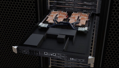 Boyd Liquid Cold Plates (LCPs) within a Liquid Cooling Loop (LCL) for cooling high performance AI processors or GPUs Boyd Liquid Cold Plates (LCPs) within a Liquid Cooling Loop (LCL) for cooling high performance AI processors or GPUs