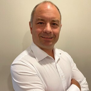 Appointment Notice - CIMA+ WELCOMES SYLVAIN GAZAILLE AS ITS NEW SENIOR DIRECTOR, DEFENCE MARKET