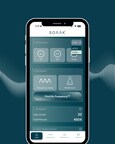You can now integrate your Oura Ring data with the Soaak app and it will suggest which sound frequency to listen to improve your sleep, performance and more biometrics.