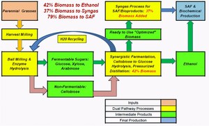 Atlantic Biomass, LLC Announces Duel Pathway System to Affordably Produce Sustainable Aviation Fuels (SAF) and Renewable Bioproducts