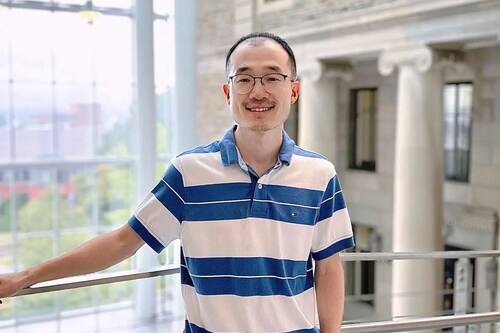 Song Lin, Professeur à l’Université Cornell, titulaire de la chaire Tisch