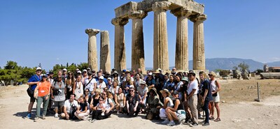 AGT Group in Corinth, Greece