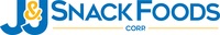 J&J Snack Foods Corp. Logo (PRNewsFoto/J&J Snack Foods Corp.)