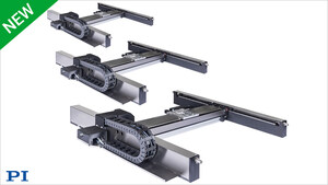 X-365 Precision Modular XY Gantry System: Configurable Motion for High-Throughput Automation