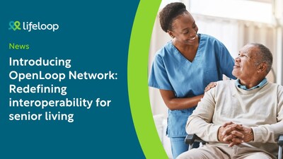 The OpenLoop Network represents a growing coalition of technology partners committed to transforming disconnected data into powerful, strategic data flows that connect care, engagement, and operational insight for senior living operators. Along with LifeLoop, the flagship OpenLoop Network partners include Accushield, ALIS, August Health, ECP, TELS, and WelcomeHome. The OpenLoop Network represents a growing coalition of technology partners committed to transforming disconnected data into powerful, strategic data flows that connect care, engagement, and operational insight for senior living operators. Along with LifeLoop, the flagship OpenLoop Network partners include Accushield, ALIS, August Health, ECP, TELS, and WelcomeHome.