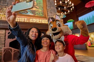 Families Can Book the Ultimate Spring Break Getaway During Great Wolf Lodge's New Spring SplashFest Celebration