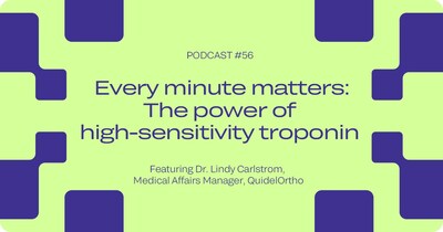 Episode 56, QuidelOrtho Science Bytes