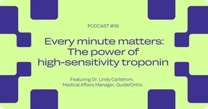 Faster Cardiac Answers with High‑Sensitivity Troponin