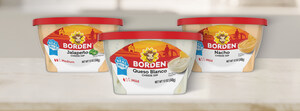 Game On: Borden® Cheese Unpacks Three Craveworthy Cheese Dip Varieties