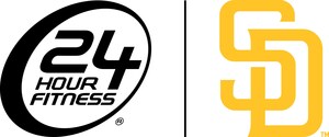 24 Hour Fitness and San Diego Padres Launch Partnership to Build a Healthier Community