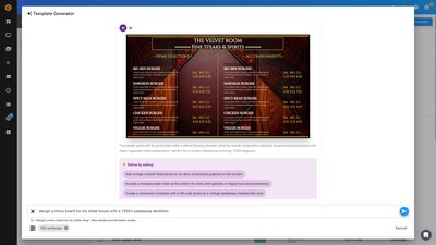 Revel Digital Launches Comprehensive AI Suite for Digital Signage