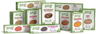 Felicia Pasta Portfolio