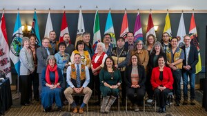 Yukon First Nations, Government of Yukon, and Government of Canada leaders meet for Intergovernmental Forum