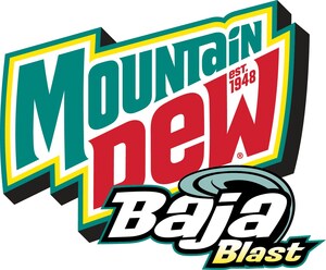 MOUNTAIN DEW® BAJA BLAST® Steps Up to the Plate as the Official Soft Drink of Major League Baseball