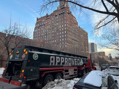 Decarbonizing the Northeast, one snowy mile at a time.