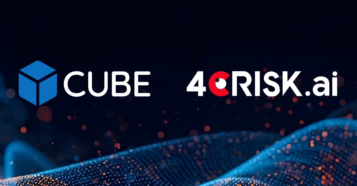 TechBeetle | CUBE ACQUIRES SILICON VALLEY REGTECH, 4CRISK, DELIVERING NEXT GENERATION COMPLIANCE AND RISK MAPPING AUT...