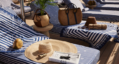 The Ritz-Carlton Yacht Collection & Johanna Ortiz