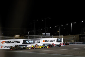 Hankook iON Race Endures Jeddah's Speed, Heat, and Night Conditions in Formula E's Double-Header