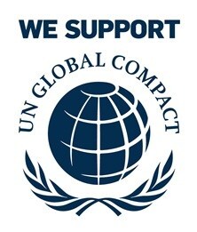 We Support UN Global Compact