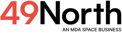 49North Logo (CNW Group/MDA Space)