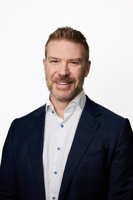 Joe Armstrong, President of 49North (CNW Group/MDA Space)