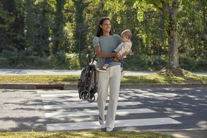 NEW BRITAX® JUNIPER™+ COMPACT STROLLER FOR FAMILIES FROM DAY ONE