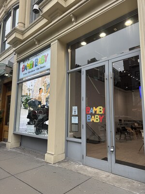Bambi Baby Expands to New York City: A Flagship Destination