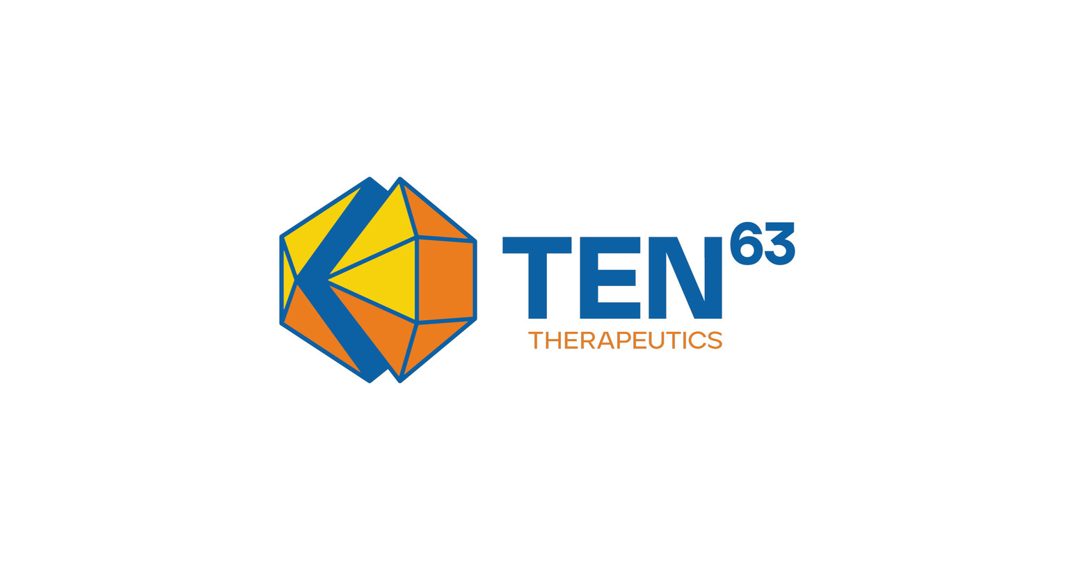 Ten63 Therapeutics Closes Strategic Financing, Bringing Total Funding to More Than $45M to Scale the Next-Generation of Artificial Intelligent Drug Discovery