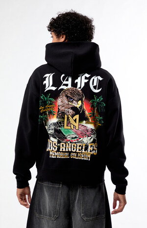 PACSUN AND LAFC CELEBRATE HISTORIC OPENING DAY AT THE COLISEUM WITH FIRST 2026 CAPSULE COLLECTION