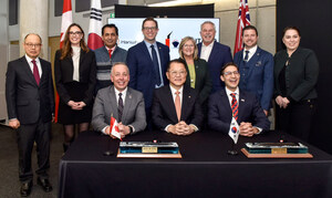 Hanwha Ocean Signs Landmark Agreements to Strengthen Canada's Sovereign Defence Industrial Capacity, Expand Domestic Shipbuilding Workforce, and Accelerate Large-Scale Shipbuilding in Ontario