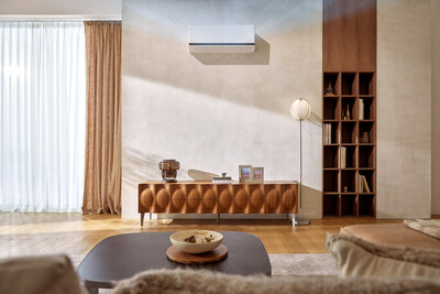 THE FUTURE OF COOLING: LG BRINGING AI DRIVEN COMFORT TO MODERN MIDDLE EAST HOME