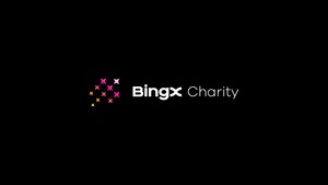 BingX Charity Unveils New Logo to Strengthen Its Global Mission