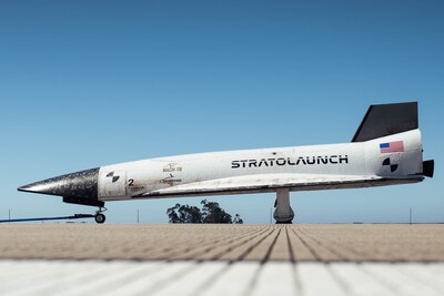 Stratolaunch Announces $90.8M Contract Award under MACH-TB 2.0 Task 3 for Air-Launched Capability Test Vehicles