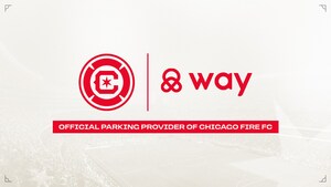 Way Announces First Major Sports Sponsorship with Chicago Fire FC