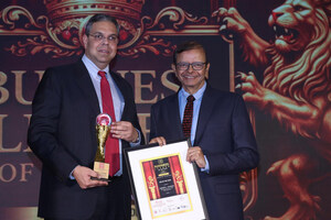 Sameer Kanodia Wins The Prestigious CEO of the Year® Award for the Second Consecutive Year
