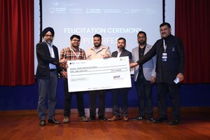 BMU Hosts Propel Pitchfest26 and EIS 4.0; Disburses Rs. 1.6 Crore to 10 Startups