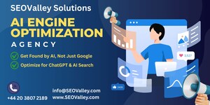 SEOValley Launches Generative Engine Optimization (GEO) Service to Strengthen Brand Visibility in AI-Driven Search